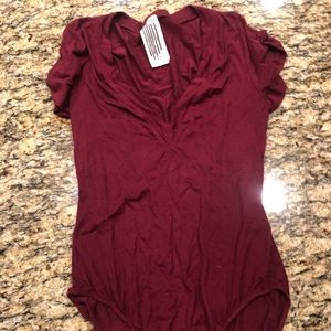 Free people bodysuit